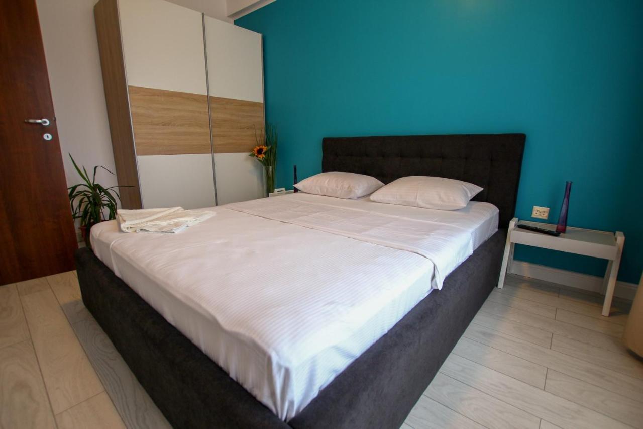 Fratelli Apartments Summerland 马马亚 外观 照片