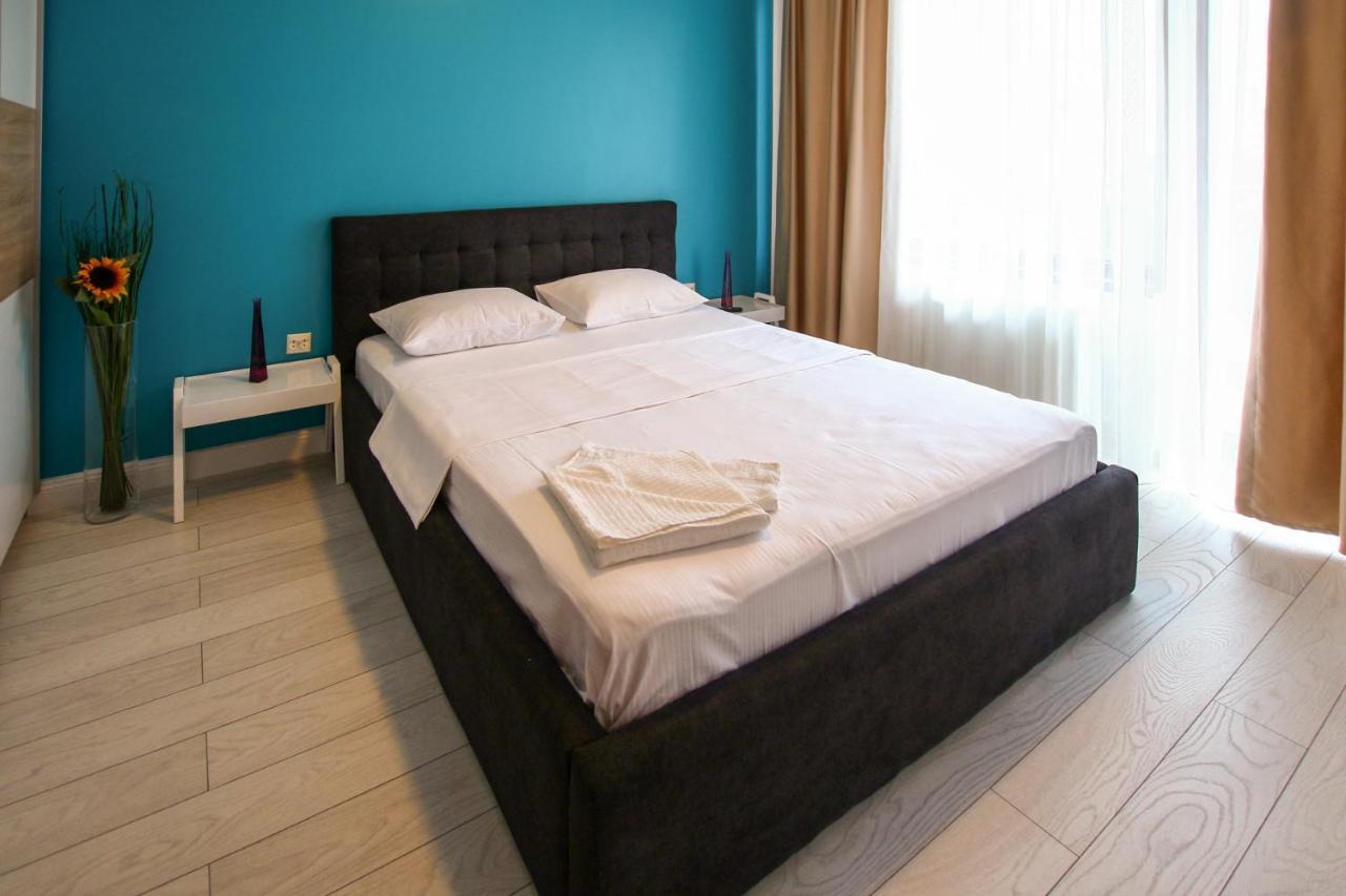 Fratelli Apartments Summerland 马马亚 外观 照片