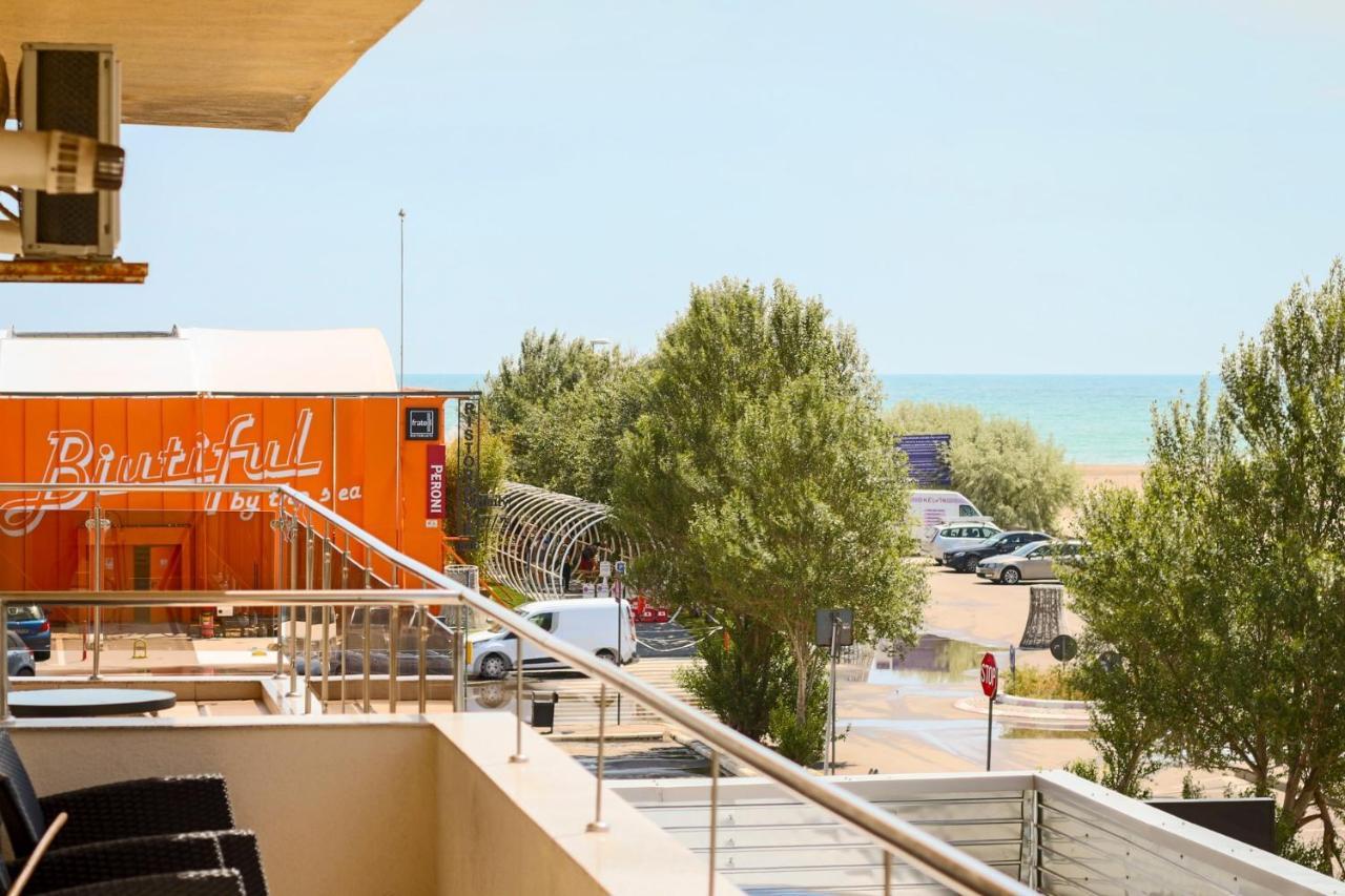 Fratelli Apartments Summerland 马马亚 外观 照片