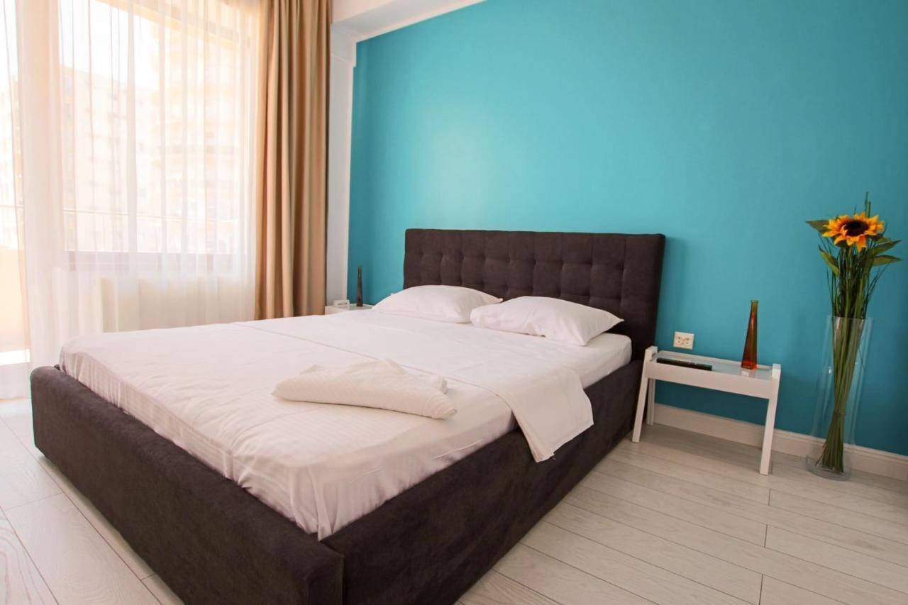 Fratelli Apartments Summerland 马马亚 外观 照片