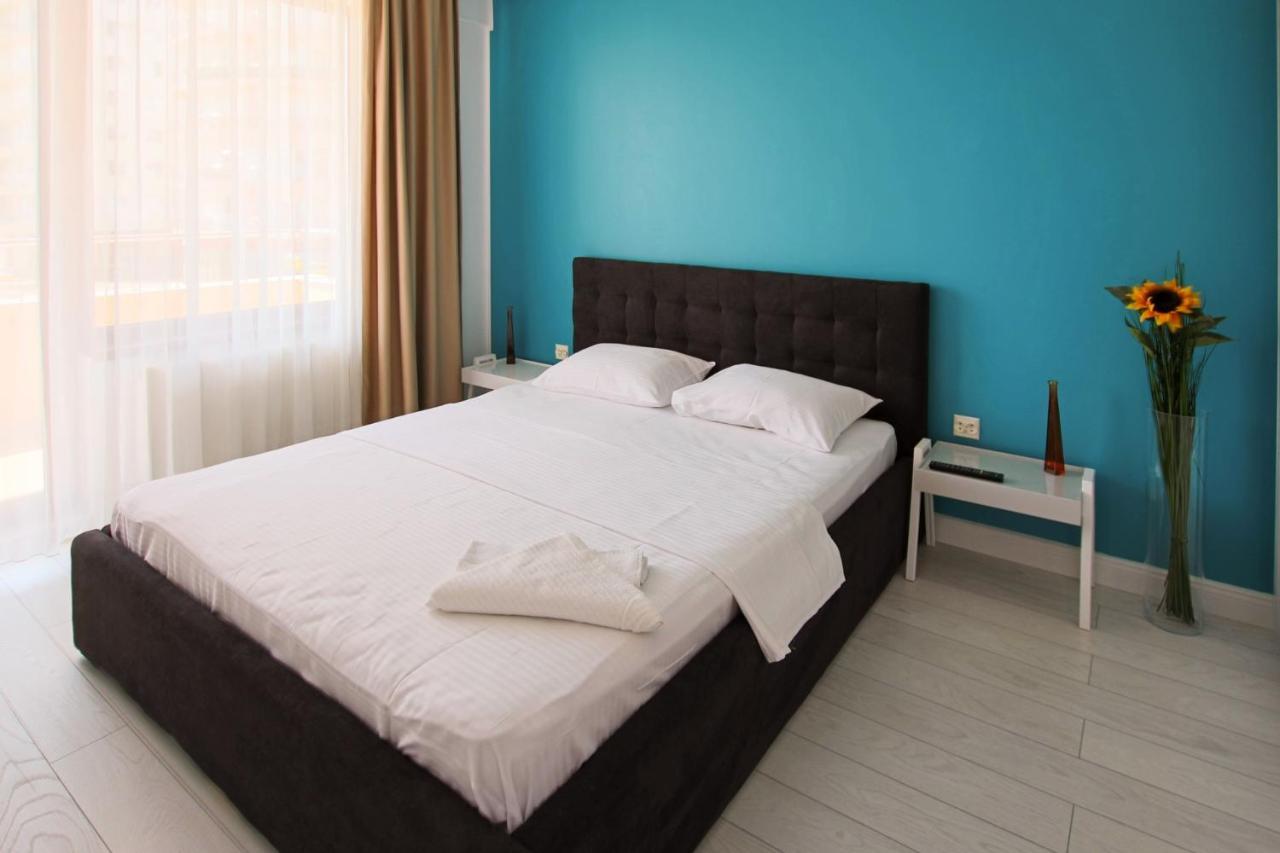 Fratelli Apartments Summerland 马马亚 外观 照片