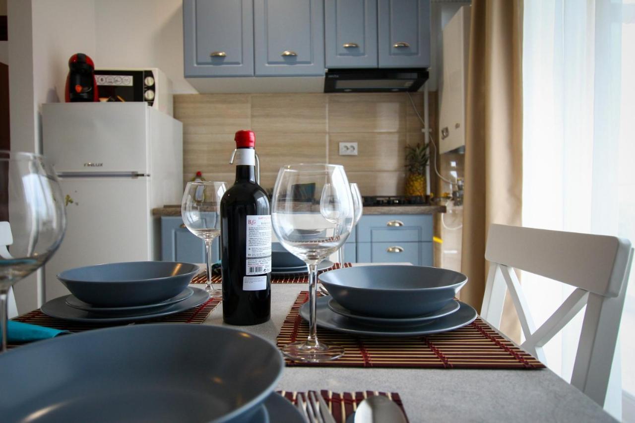 Fratelli Apartments Summerland 马马亚 外观 照片