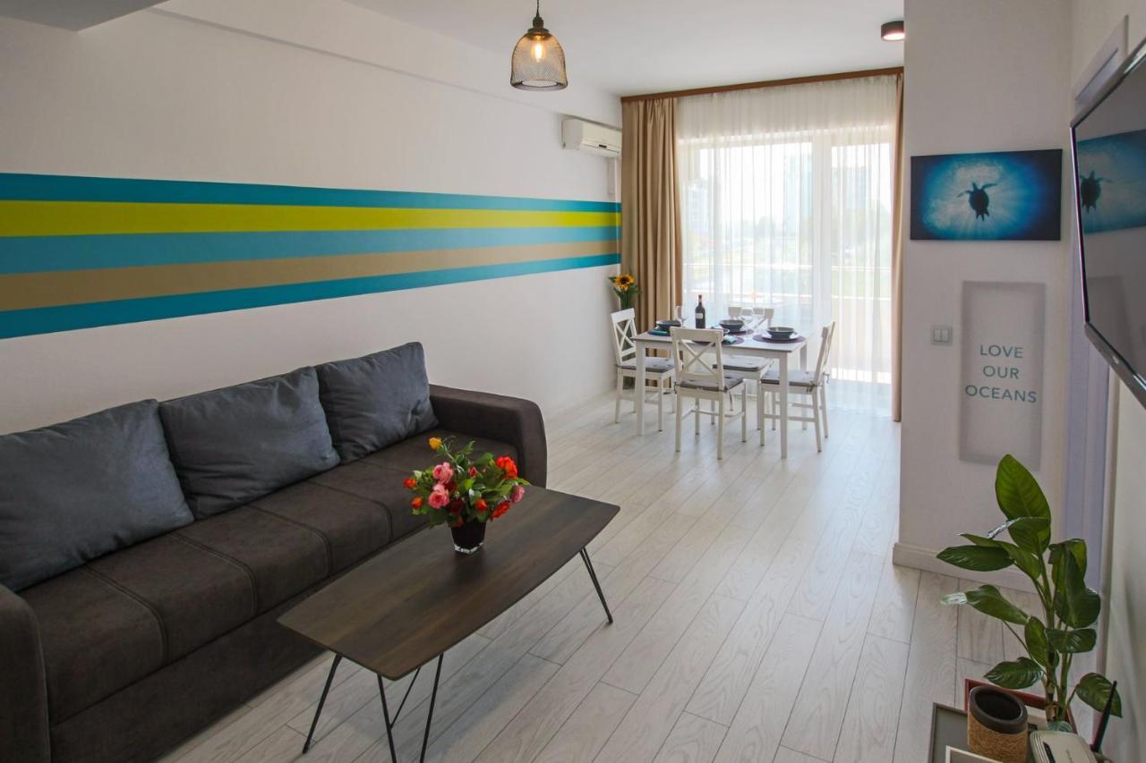 Fratelli Apartments Summerland 马马亚 外观 照片