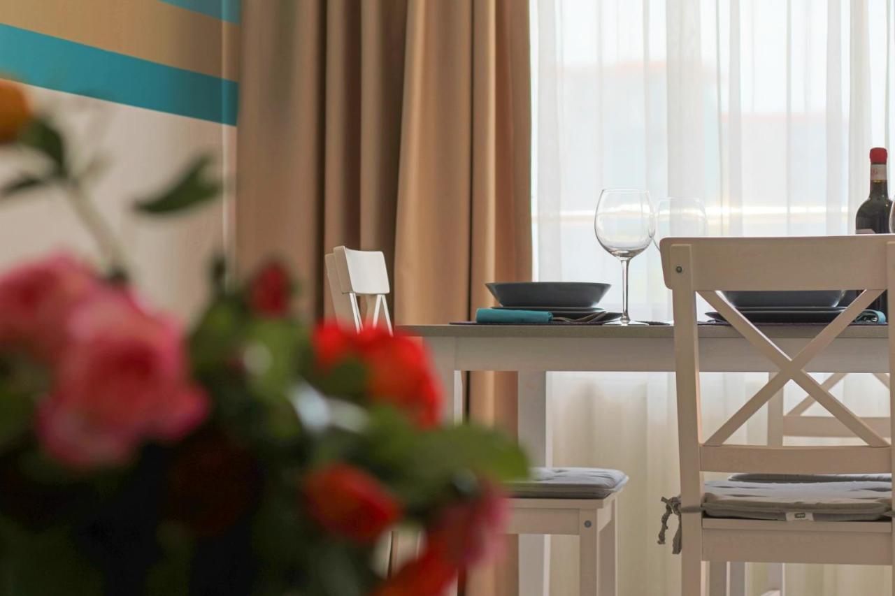 Fratelli Apartments Summerland 马马亚 外观 照片