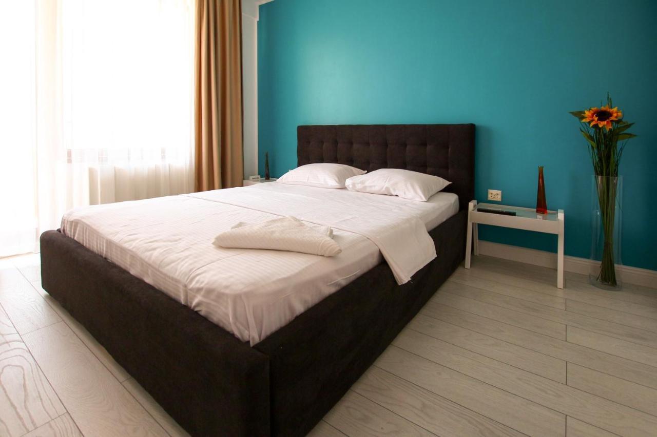 Fratelli Apartments Summerland 马马亚 外观 照片