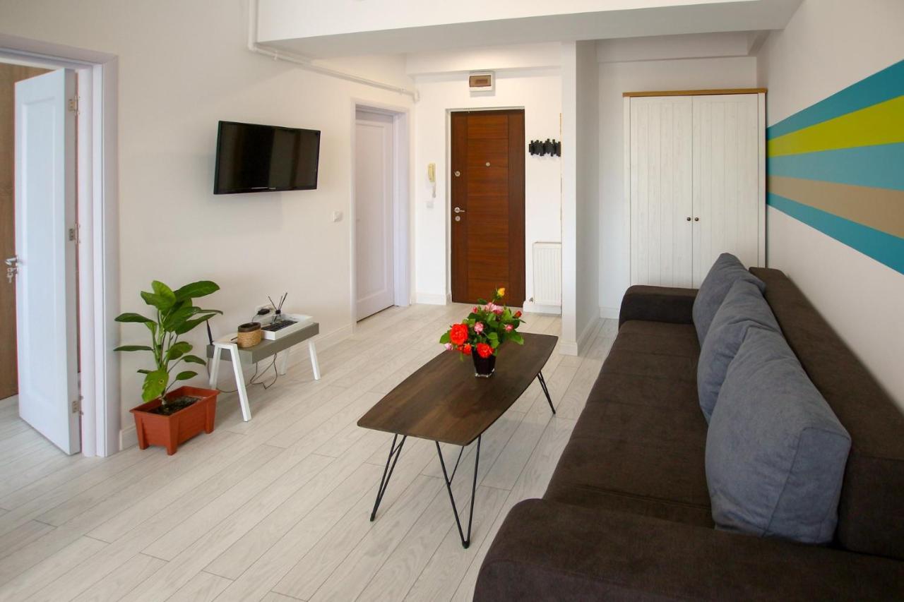 Fratelli Apartments Summerland 马马亚 外观 照片